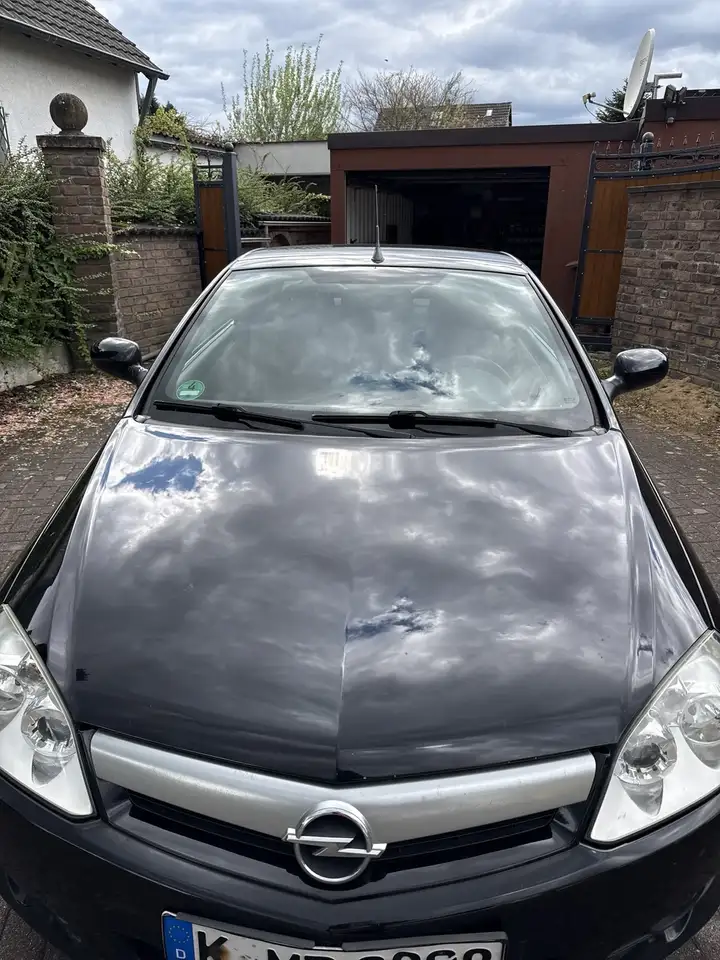 Opel Tigra