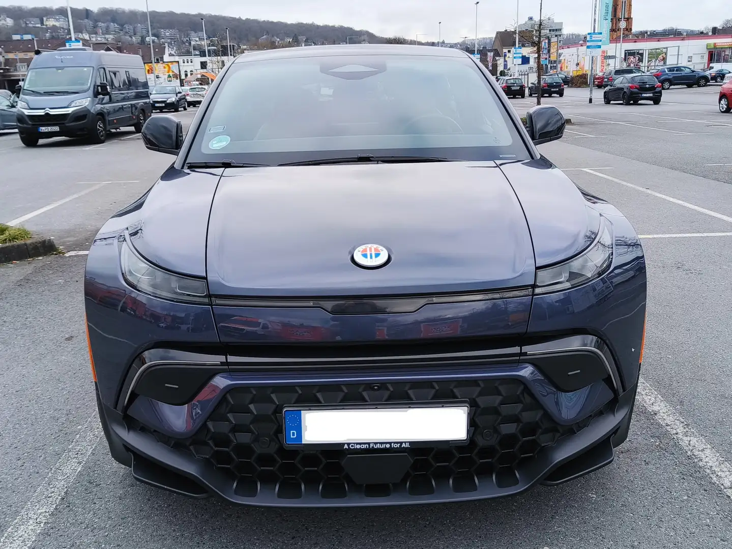 FISKER Ocean Extreme AWD e.AHK 1800kg Solar/Schiebedach - 2