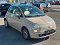Fiat 500 SERVICE NEU/KLIMA/PANO/SERVO/ZV Beige - thumbnail 1