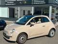 Fiat 500 SERVICE NEU/KLIMA/PANO/SERVO/ZV Beige - thumbnail 3