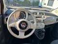 Fiat 500 SERVICE NEU/KLIMA/PANO/SERVO/ZV Beige - thumbnail 6