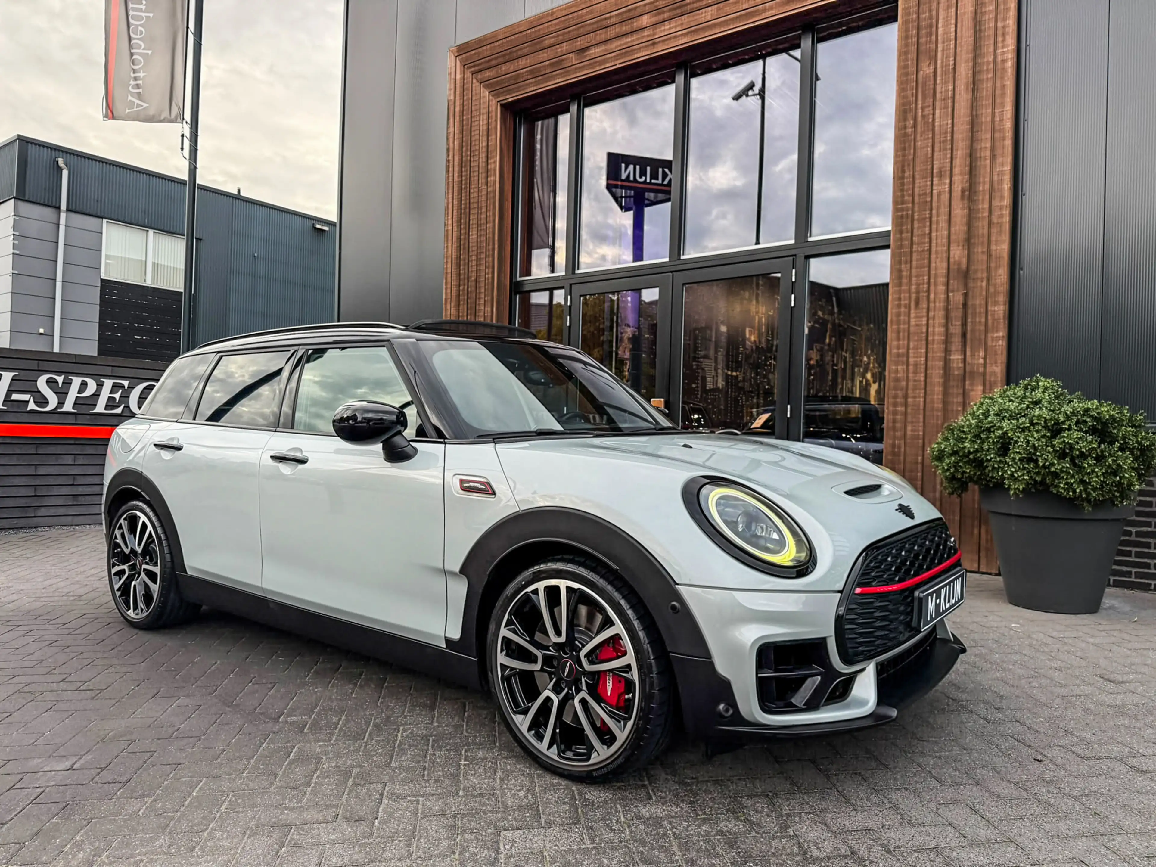 MINI John Cooper Works Clubman Mini 2.0 JCW ALL4 F1 aut 306pk/nw model/pano/camer — photo 15