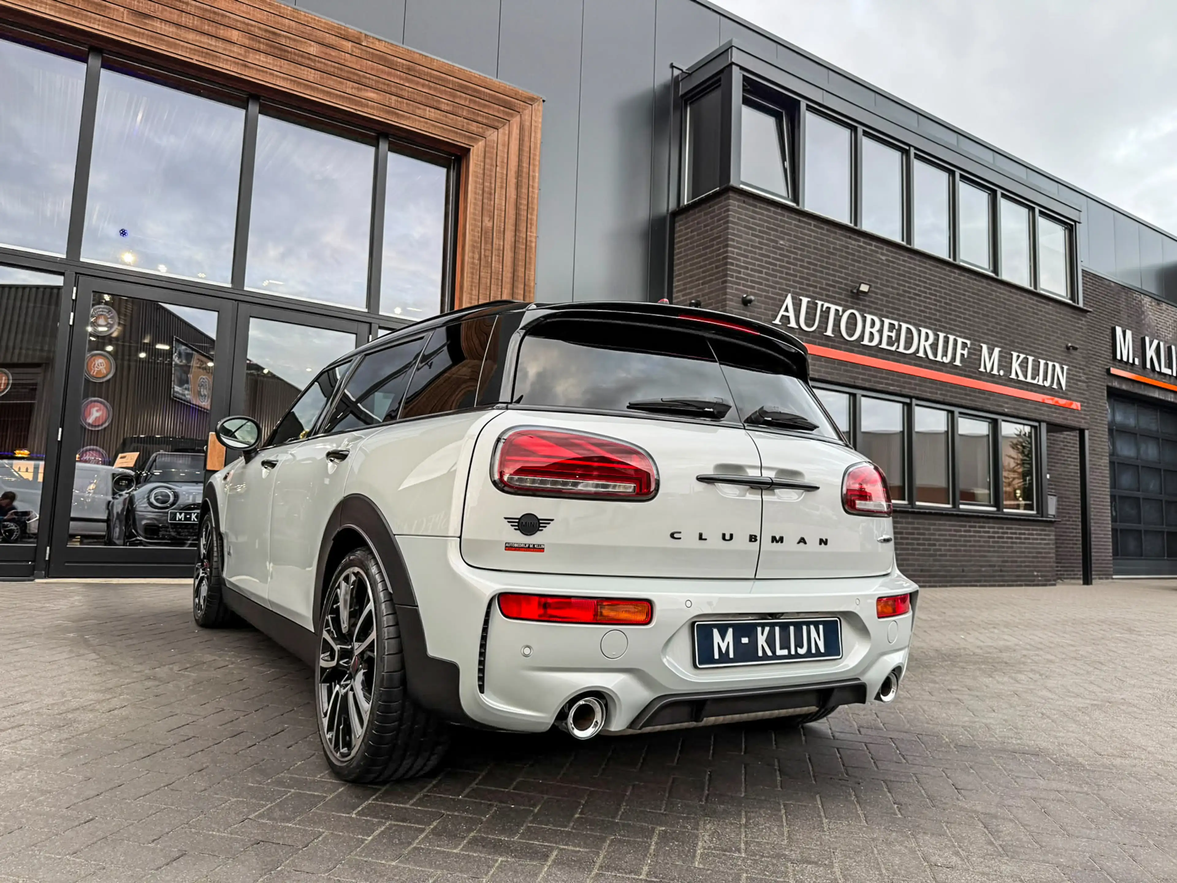 MINI John Cooper Works Clubman Mini 2.0 JCW ALL4 F1 aut 306pk/nw model/pano/camer — photo 9