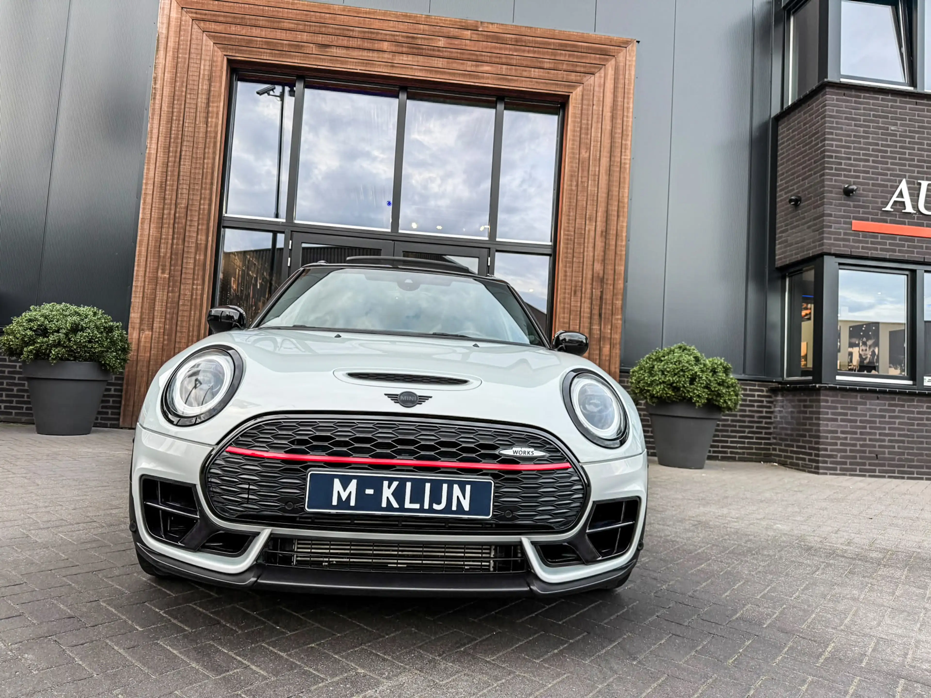 MINI John Cooper Works Clubman Mini 2.0 JCW ALL4 F1 aut 306pk/nw model/pano/camer — photo 3