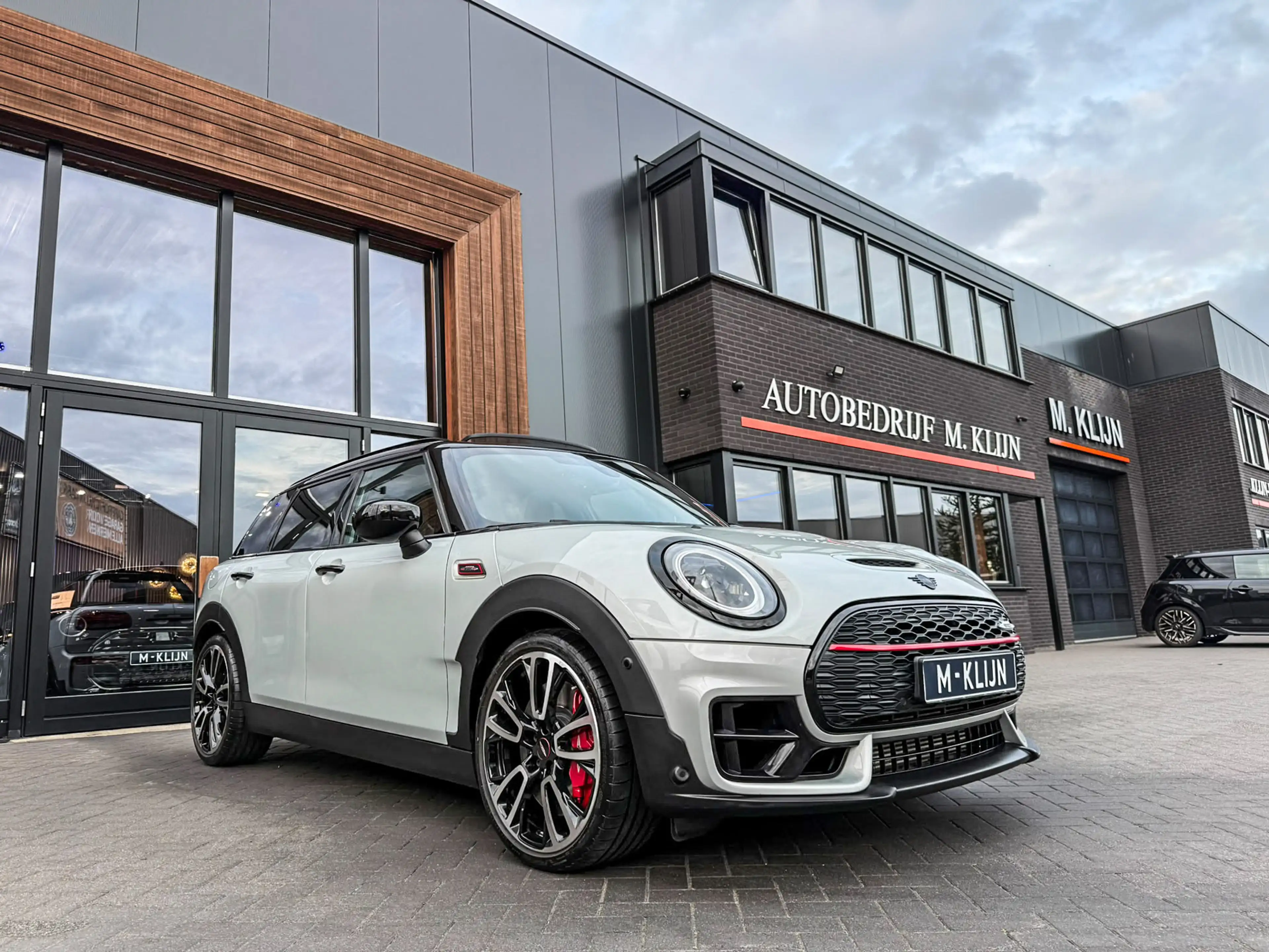 MINI John Cooper Works Clubman Mini 2.0 JCW ALL4 F1 aut 306pk/nw model/pano/camer