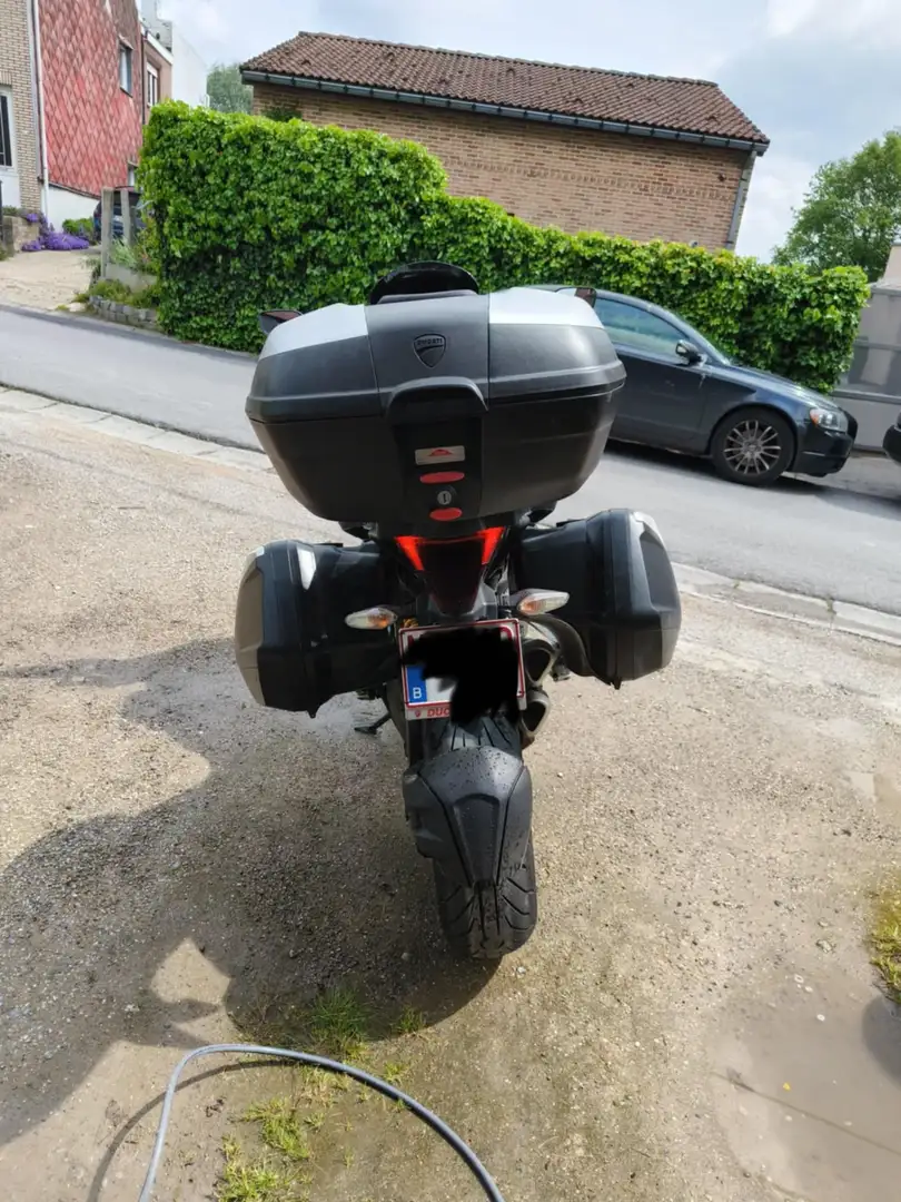 Ducati Multistrada 1200 s versie Rouge - 2