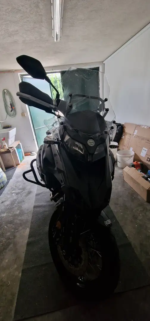Benelli TRK 502 502 x Nero - 1