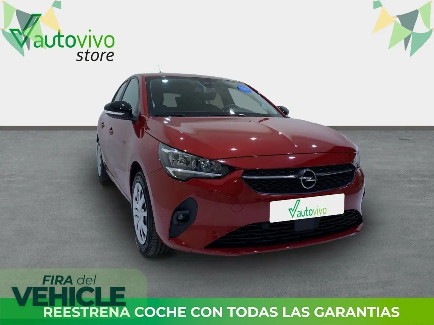 Opel Corsa Corsa-e Edition-e Rojo - 1