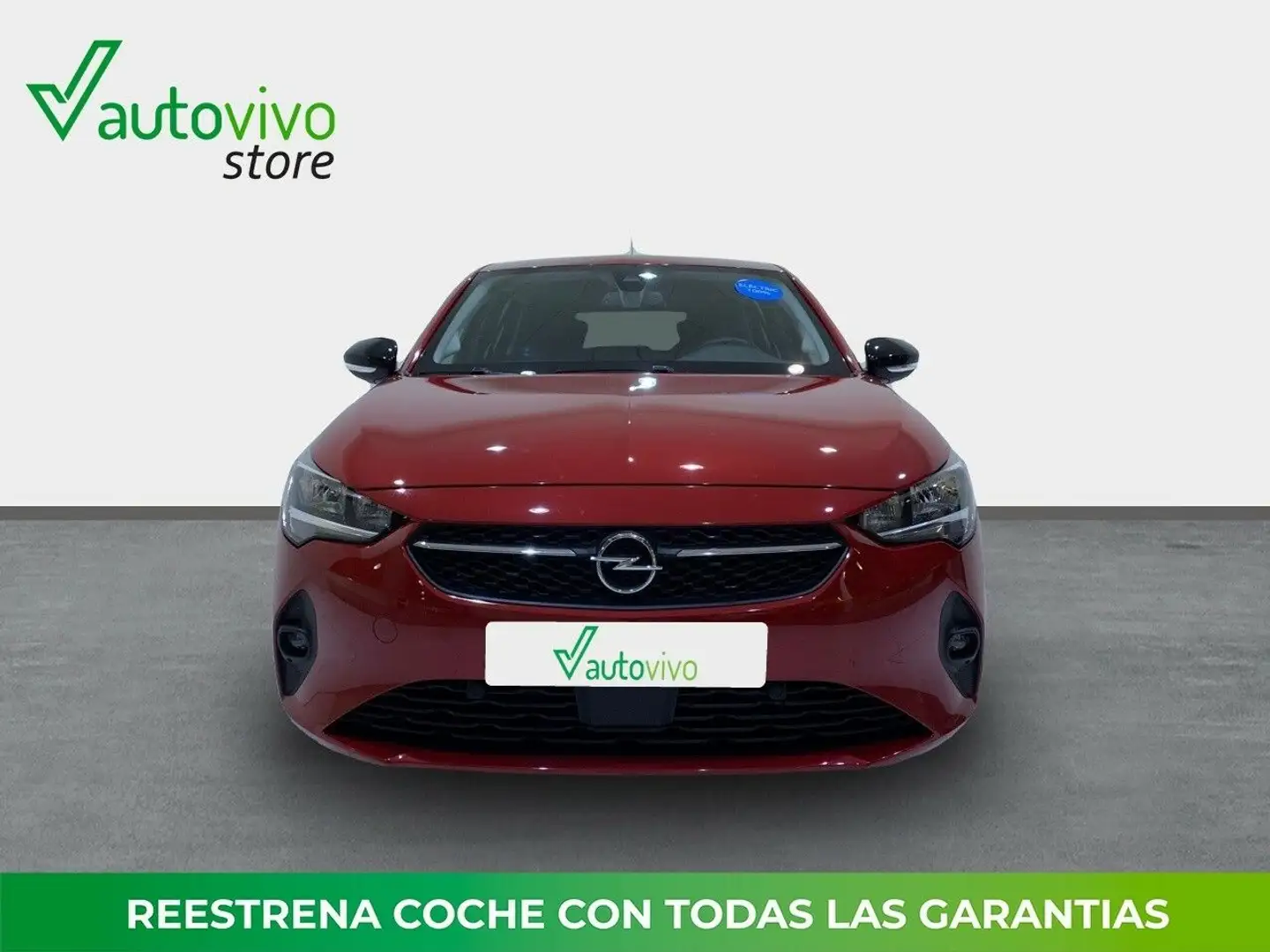 Opel Corsa Corsa-e Edition-e Rojo - 2