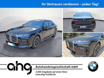 eDrive50 M Sport ACC 20-Zoll Räder Panoramada