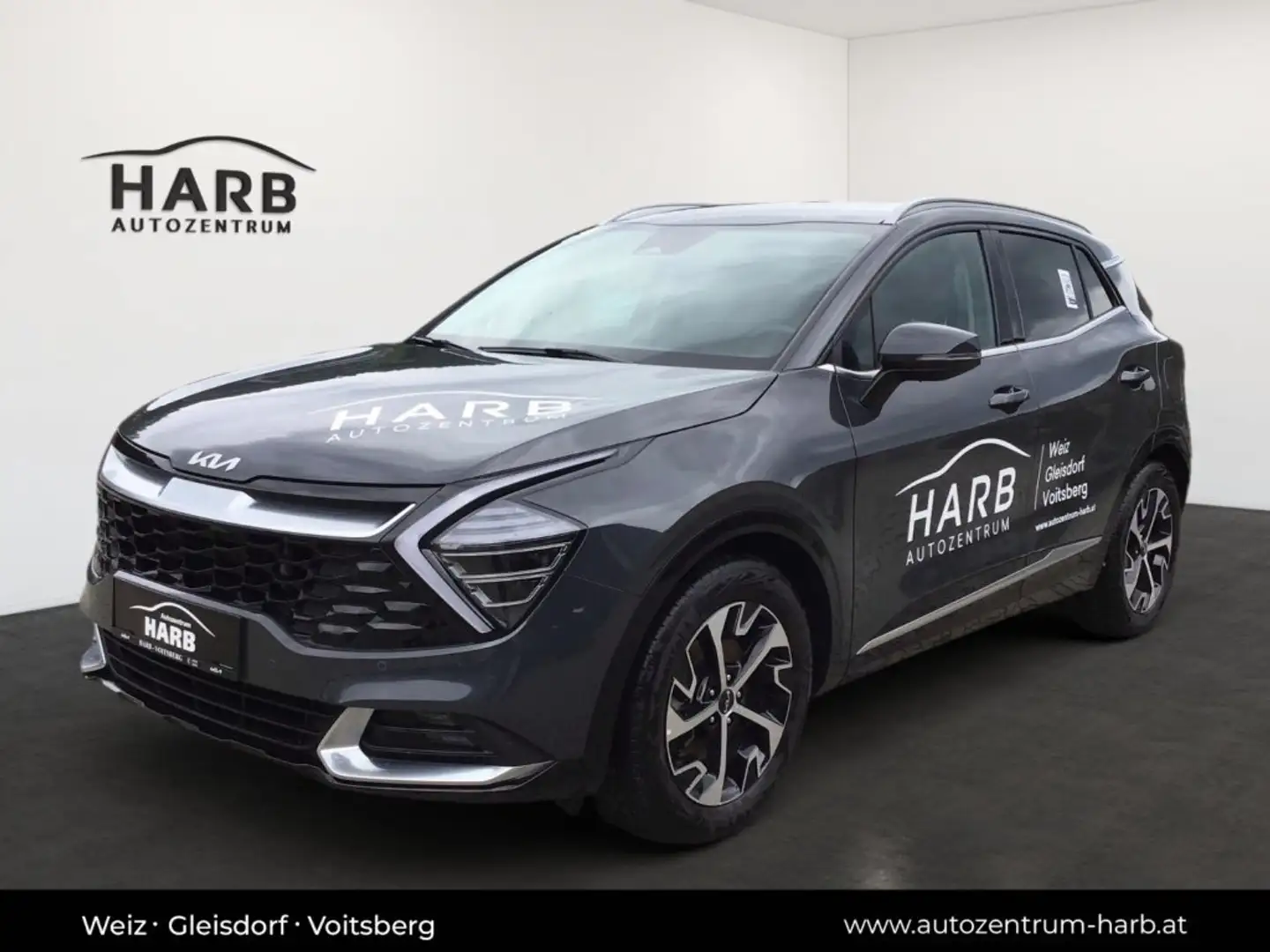 Kia Sportage /GOLD/UVO/1.6 CRDI 48V/DCT7/AWD Noir - 2