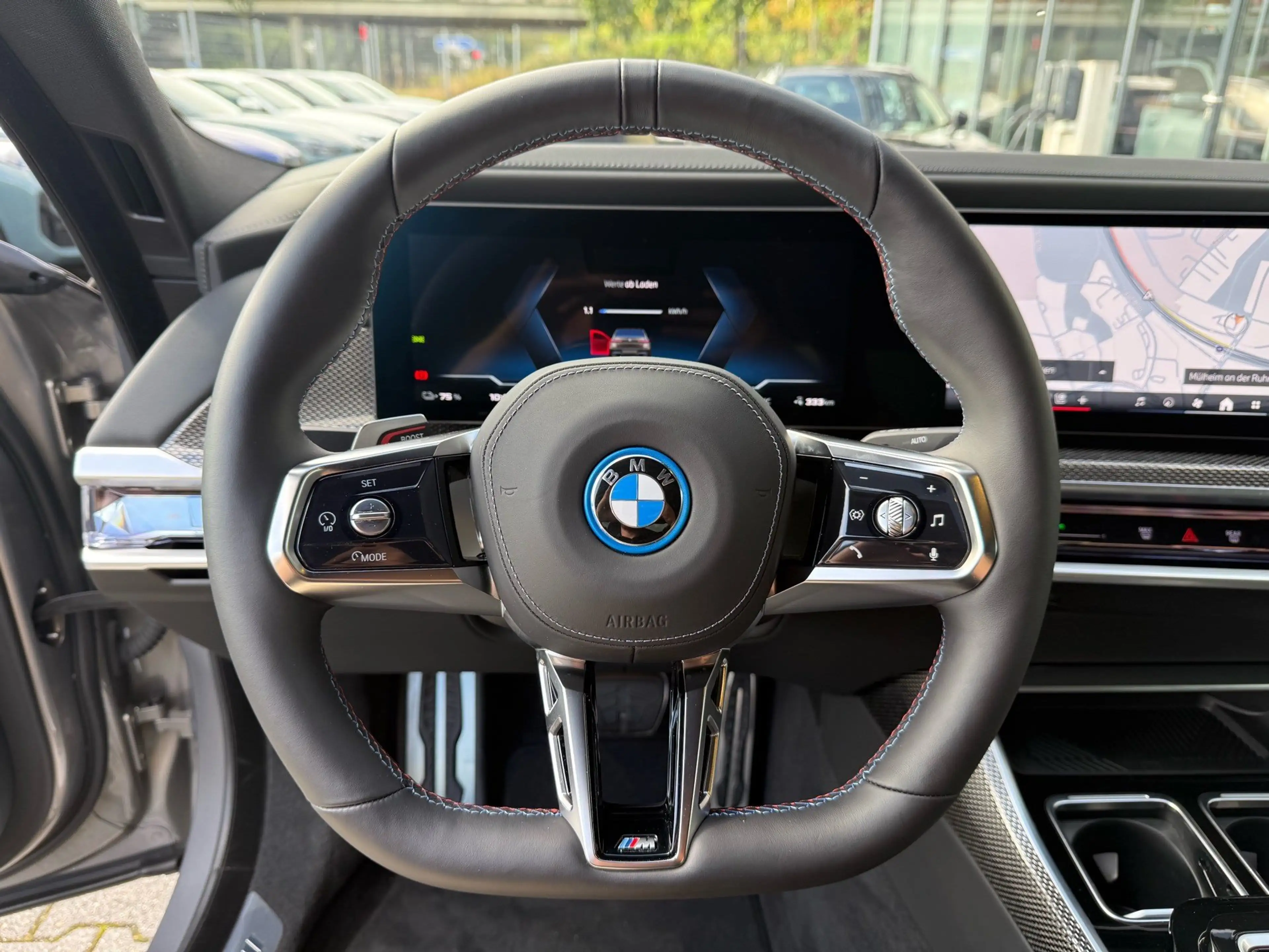 BMW i7 M70 xDrive M Sport //Bowers&Wilkins HUD Massage Pa — photo 12