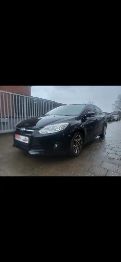 Ford Focus 1.6 TDCi Titanium Start/Stop Negro - 1