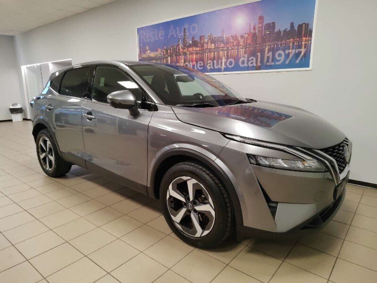 Nissan Qashqai Qashqai MHEV 140 CV N-Connecta