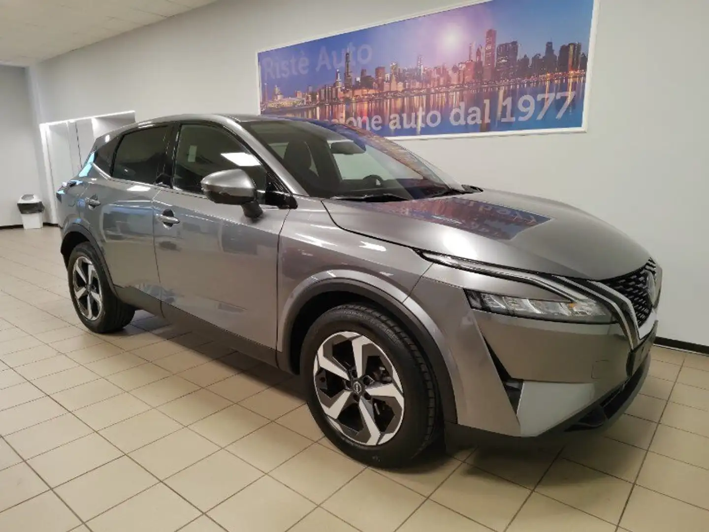 Nissan Qashqai Qashqai MHEV 140 CV N-Connecta - 1