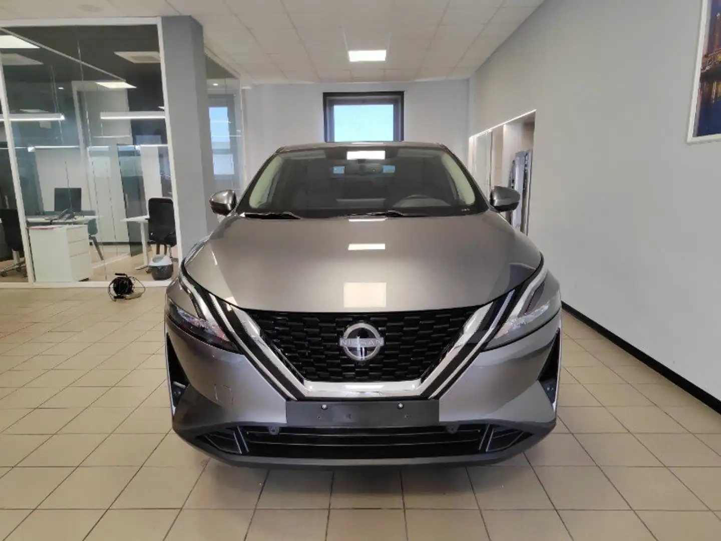 Nissan Qashqai Qashqai MHEV 140 CV N-Connecta - 2