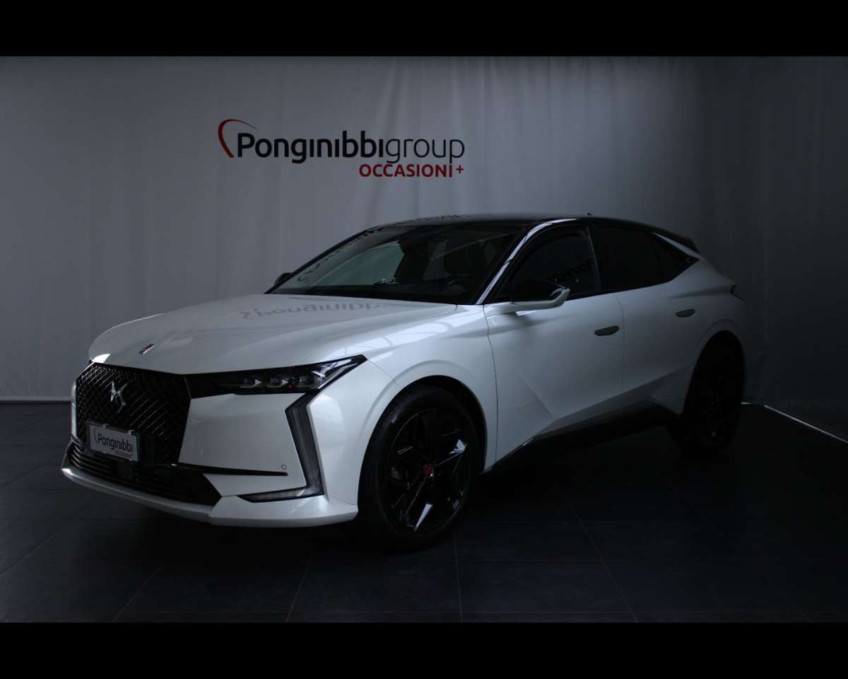 DS Automobiles DS 4 II 1.5 bluehdi Performance Line 130cv auto