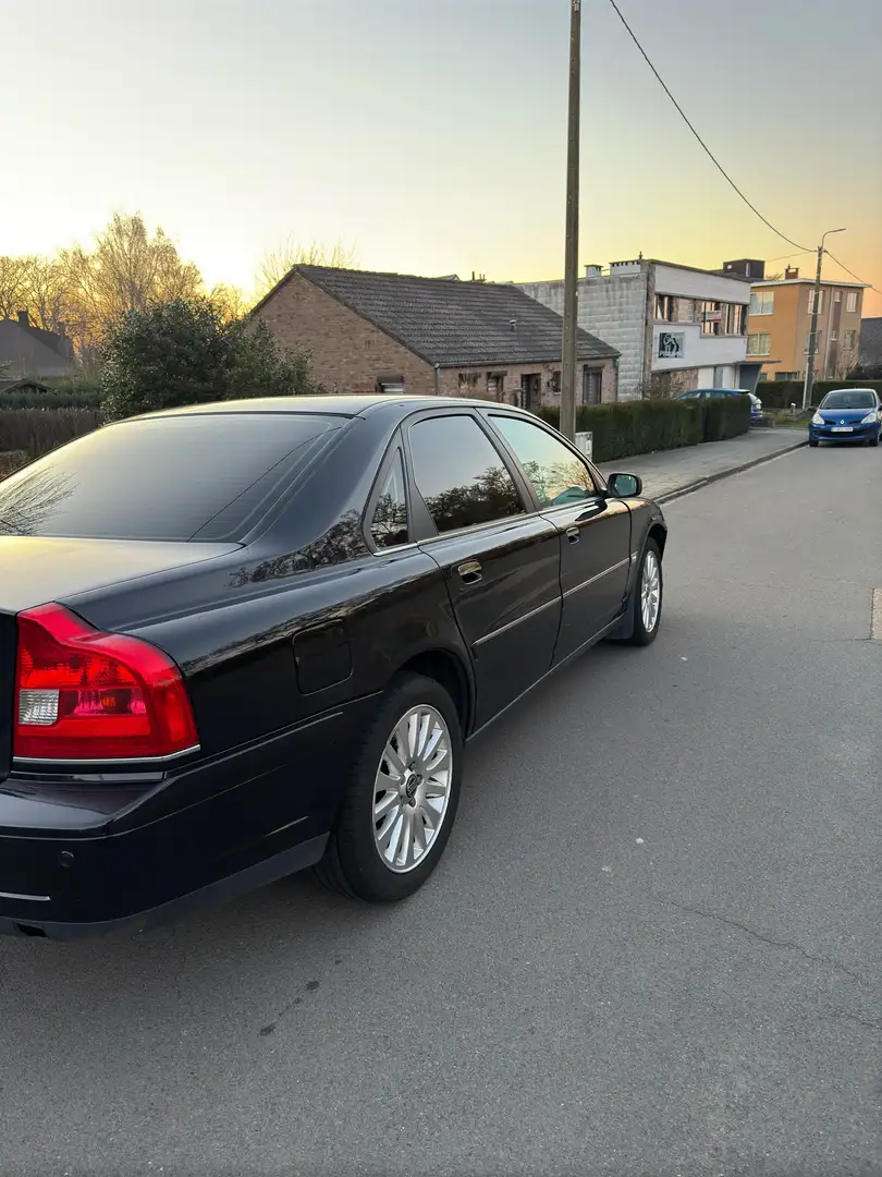 Volvo S80 Bifuel CNG - 2