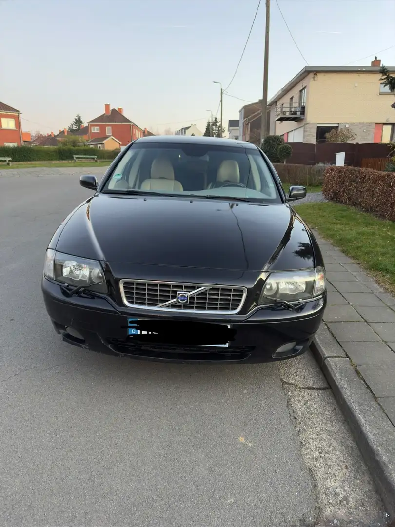 Volvo S80 Bifuel CNG - 1