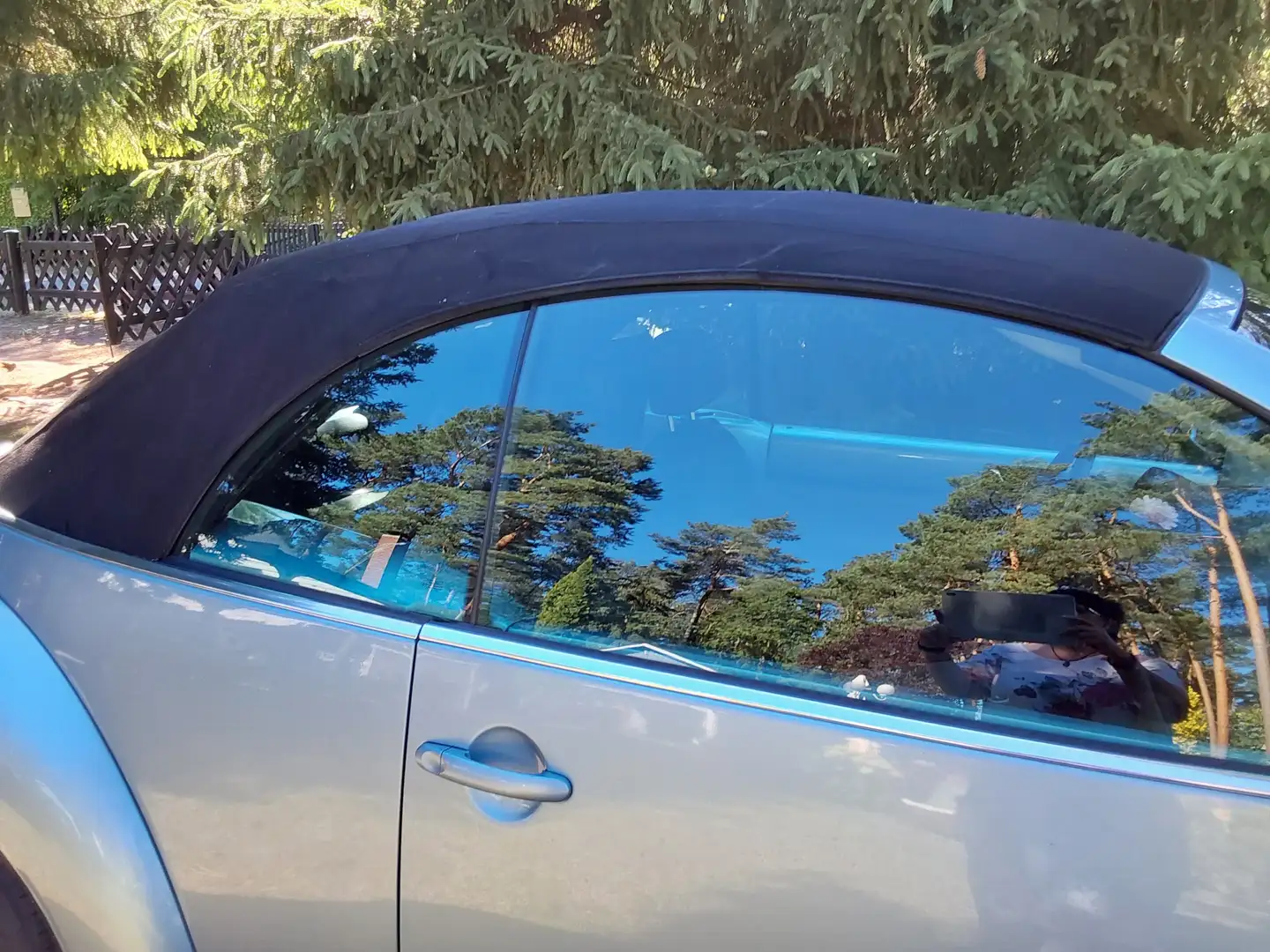 Volkswagen New Beetle New Beetle Cabriolet Cabriolet 1.6 - 2
