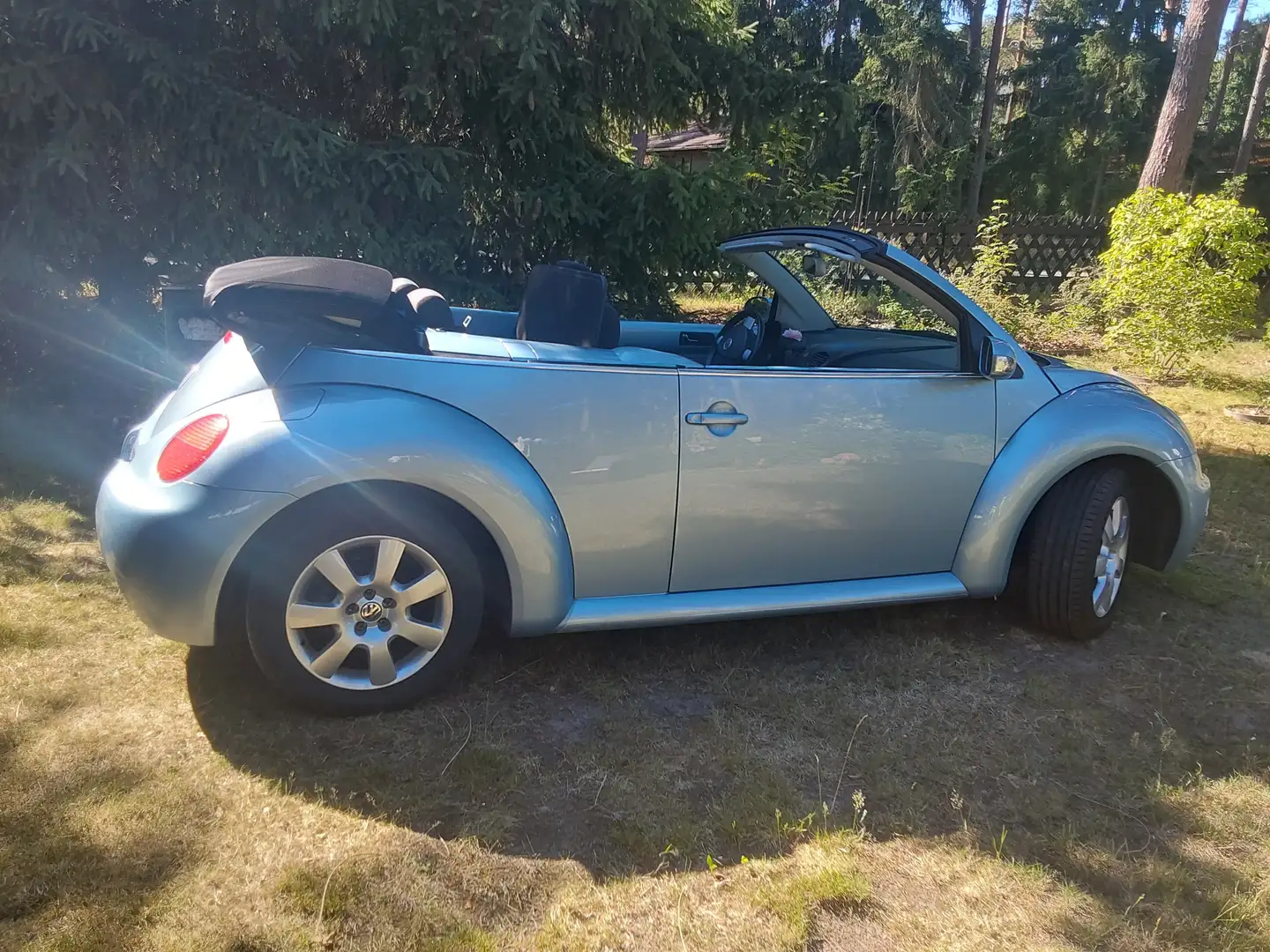Volkswagen New Beetle New Beetle Cabriolet Cabriolet 1.6 - 1