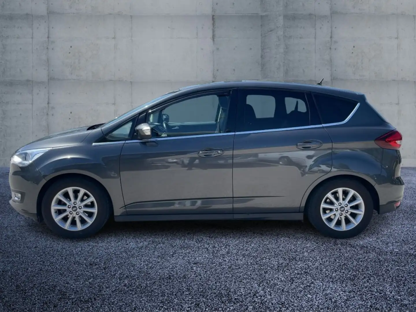 Ford C-Max Titanium 1l 100PS M6 Grau - 2