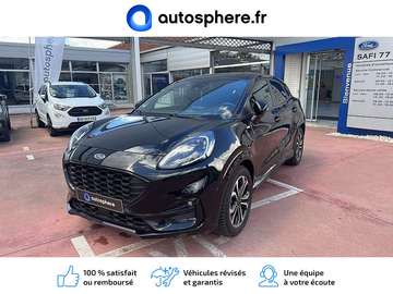 1.0 ecoboost 125ch mhev st-line x 6cv