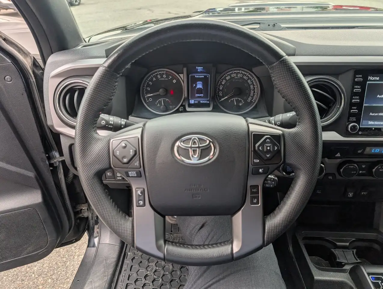 Toyota Tacoma снимка Toyota Tacoma