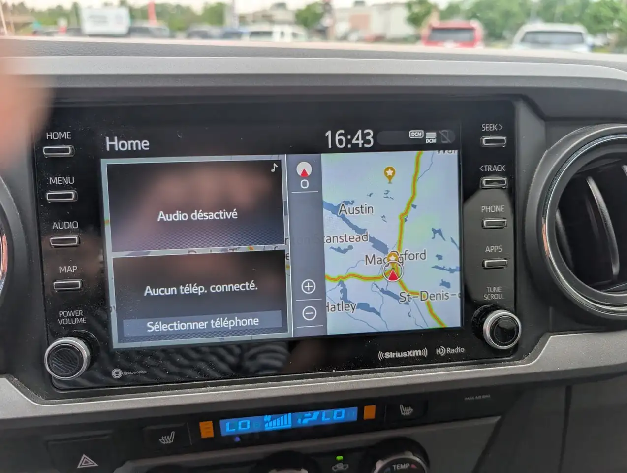 Toyota Tacoma снимка Toyota Tacoma