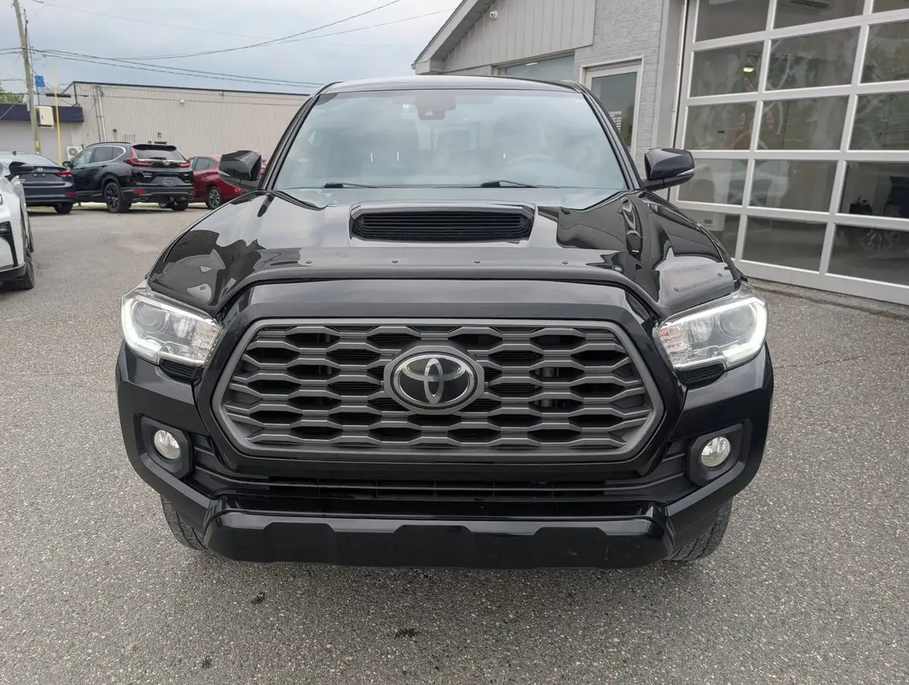 Toyota Tacoma снимка Toyota Tacoma