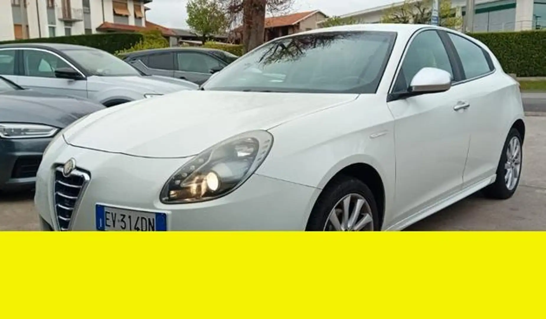 Alfa Romeo Giulietta - 1