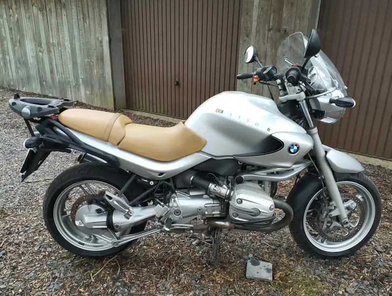 BMW R 1150 R - foto 8