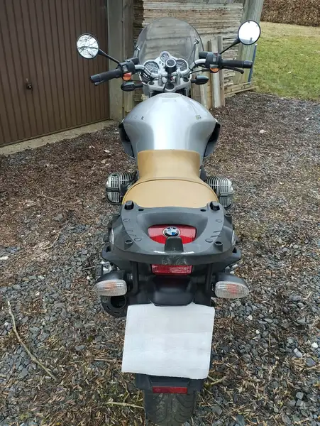 BMW R 1150 R - foto 7