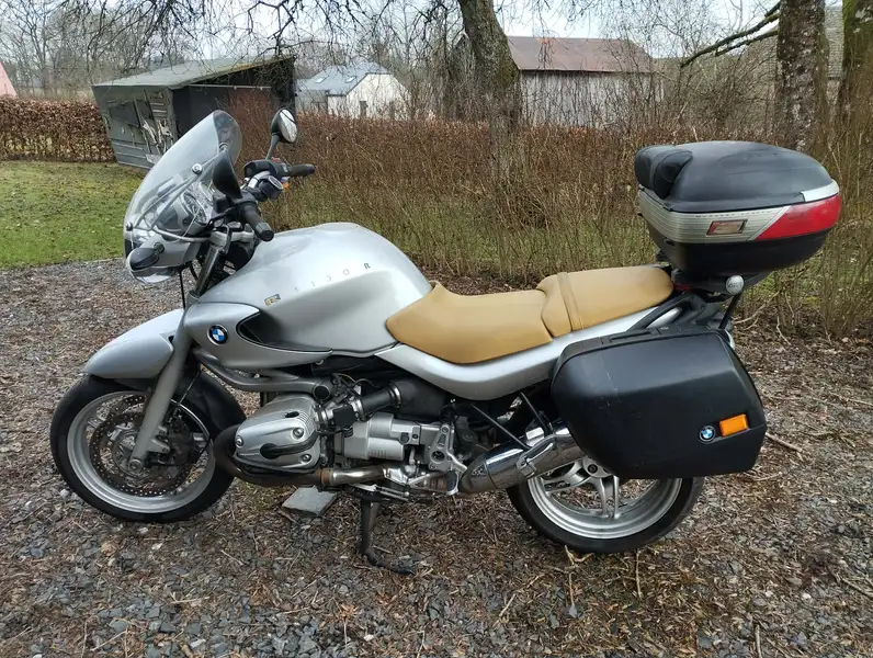 BMW R 1150 R - foto 4