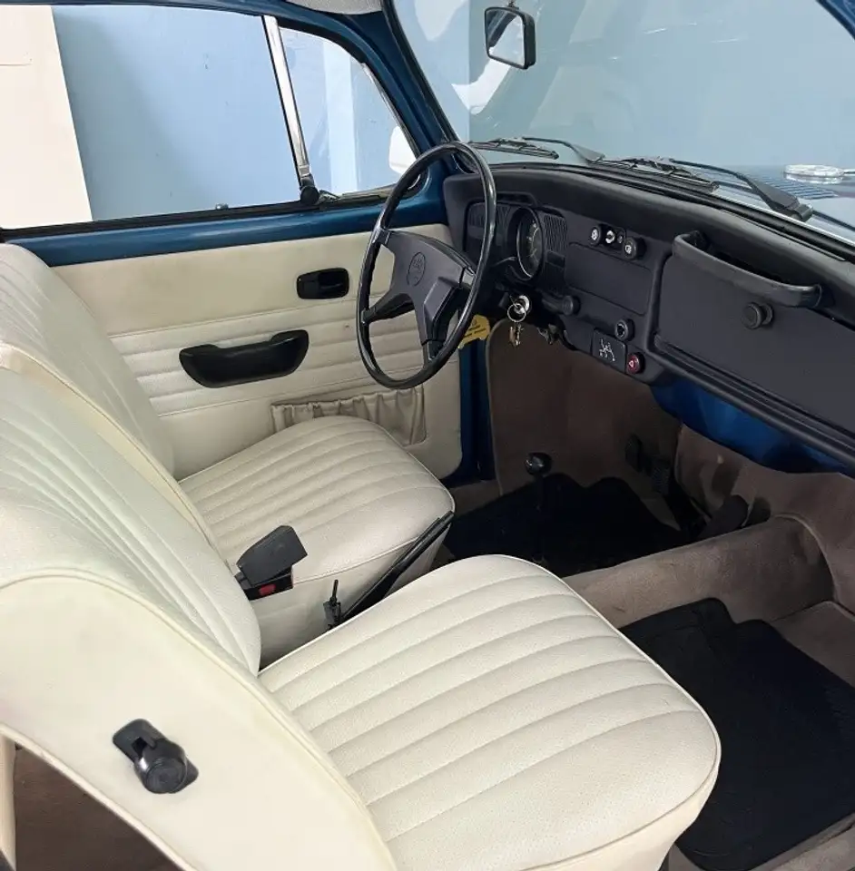Volkswagen Escarabajo 1302, foto 4