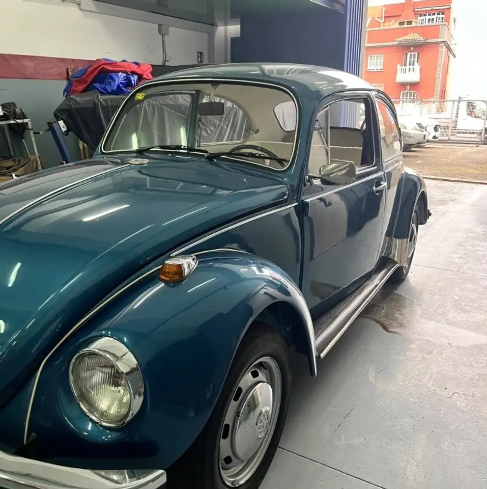 Volkswagen Escarabajo 1302, foto 3