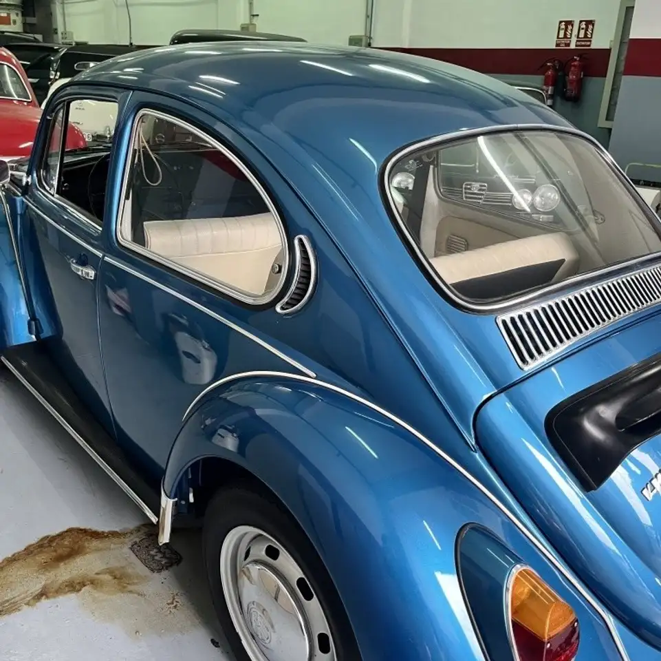 Volkswagen Escarabajo 1302, foto 7