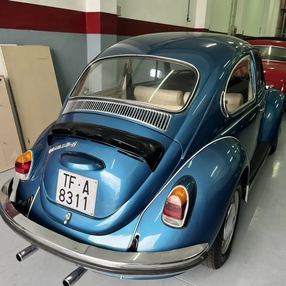 Volkswagen Escarabajo 1302, foto 6