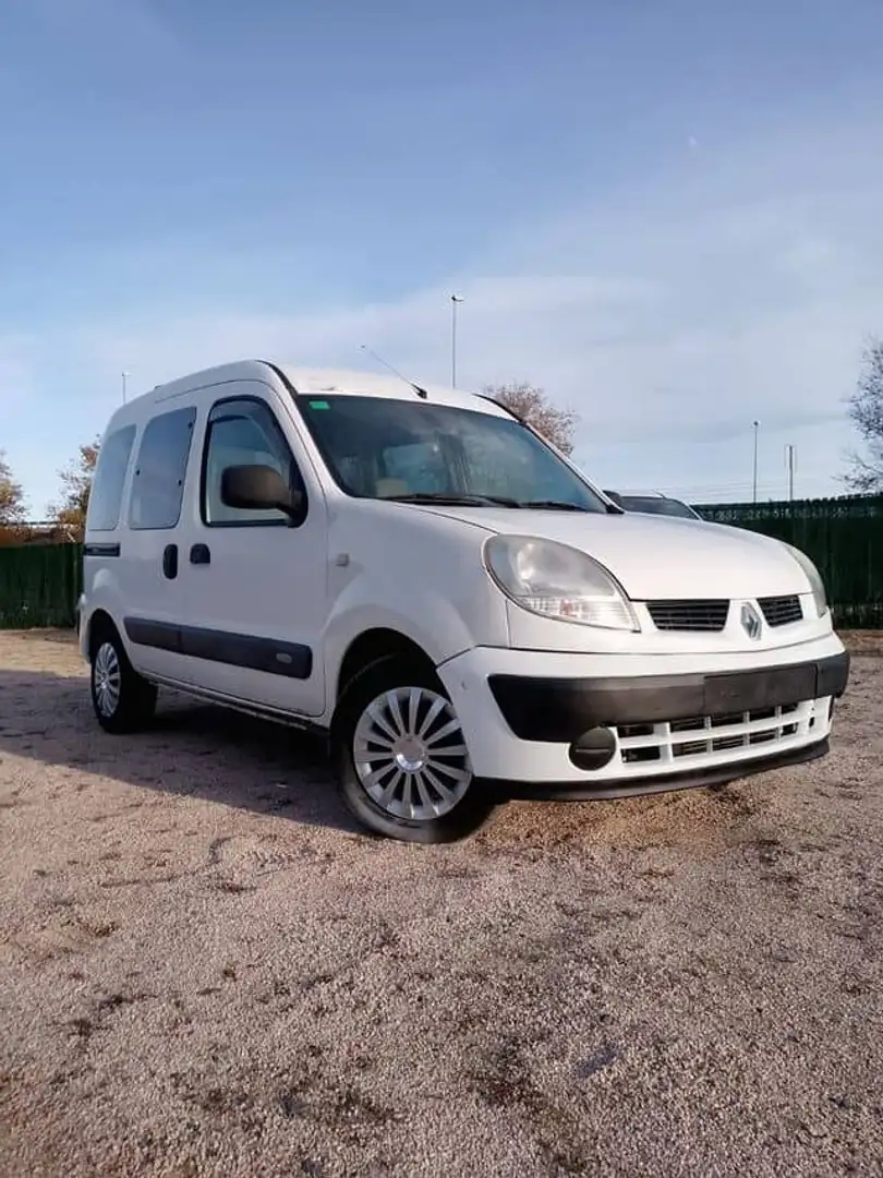 Renault Kangoo Kangoo Express 1.9D Confort 65 Confort - 2