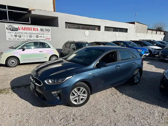 Kia Ceed / cee'd Ceed 1.4 Benzina 100 Cv 2019 Km 90.000 Carplay cam