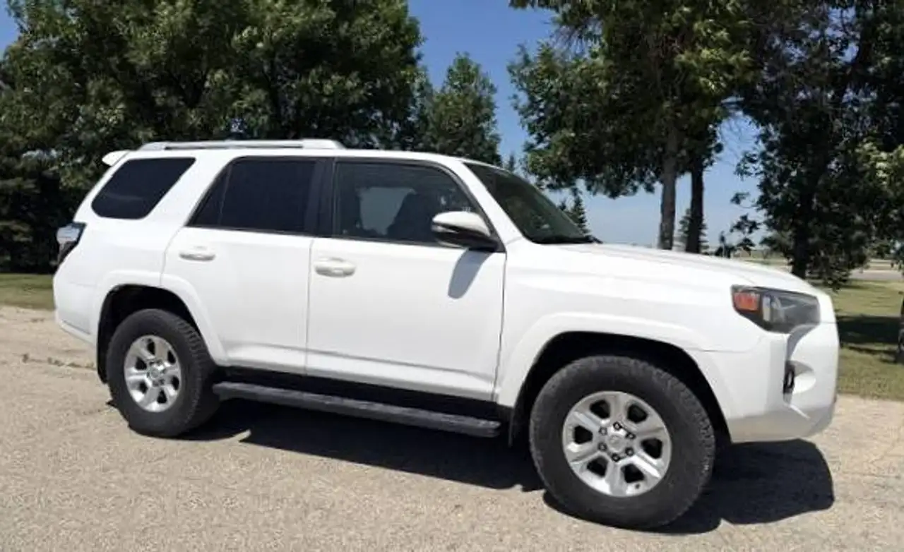 2017 Toyota 4-Runner