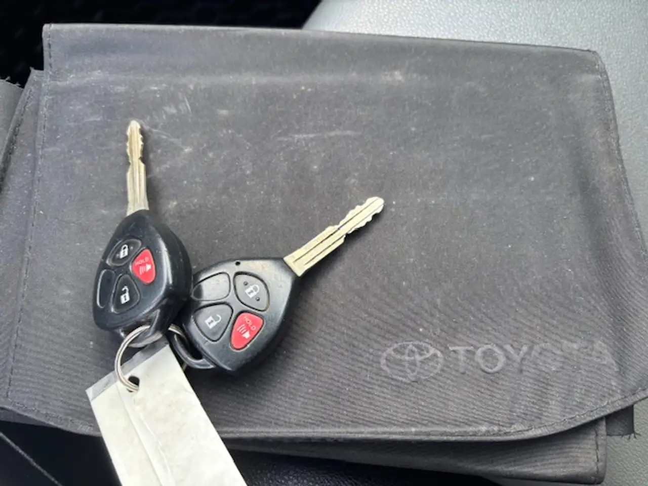 Toyota 4-Runner снимка Toyota 4-Runner