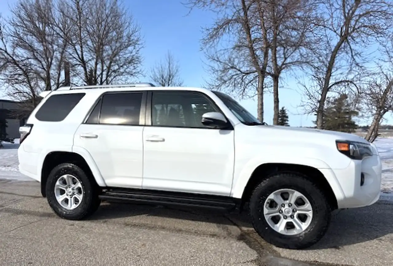 2017 Toyota 4-Runner