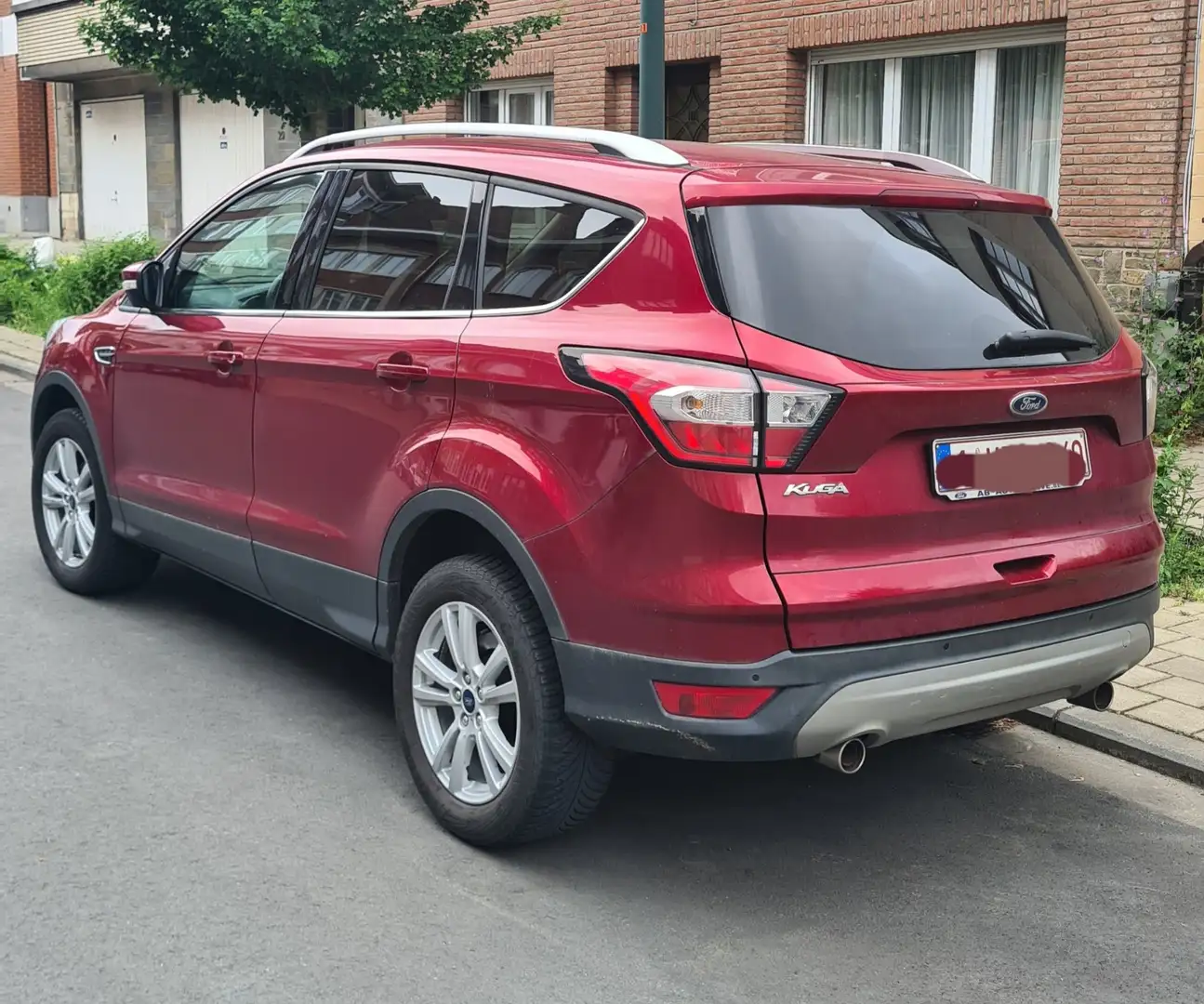 Ford Kuga 1.5 EcoBoost FWD Business Class (EU6.2) - 2