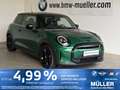 MINI Cooper SE HUD/LED+/CAM/K-ZUG/Apple/LHZ/SH/TEMPO Grün - thumbnail 1