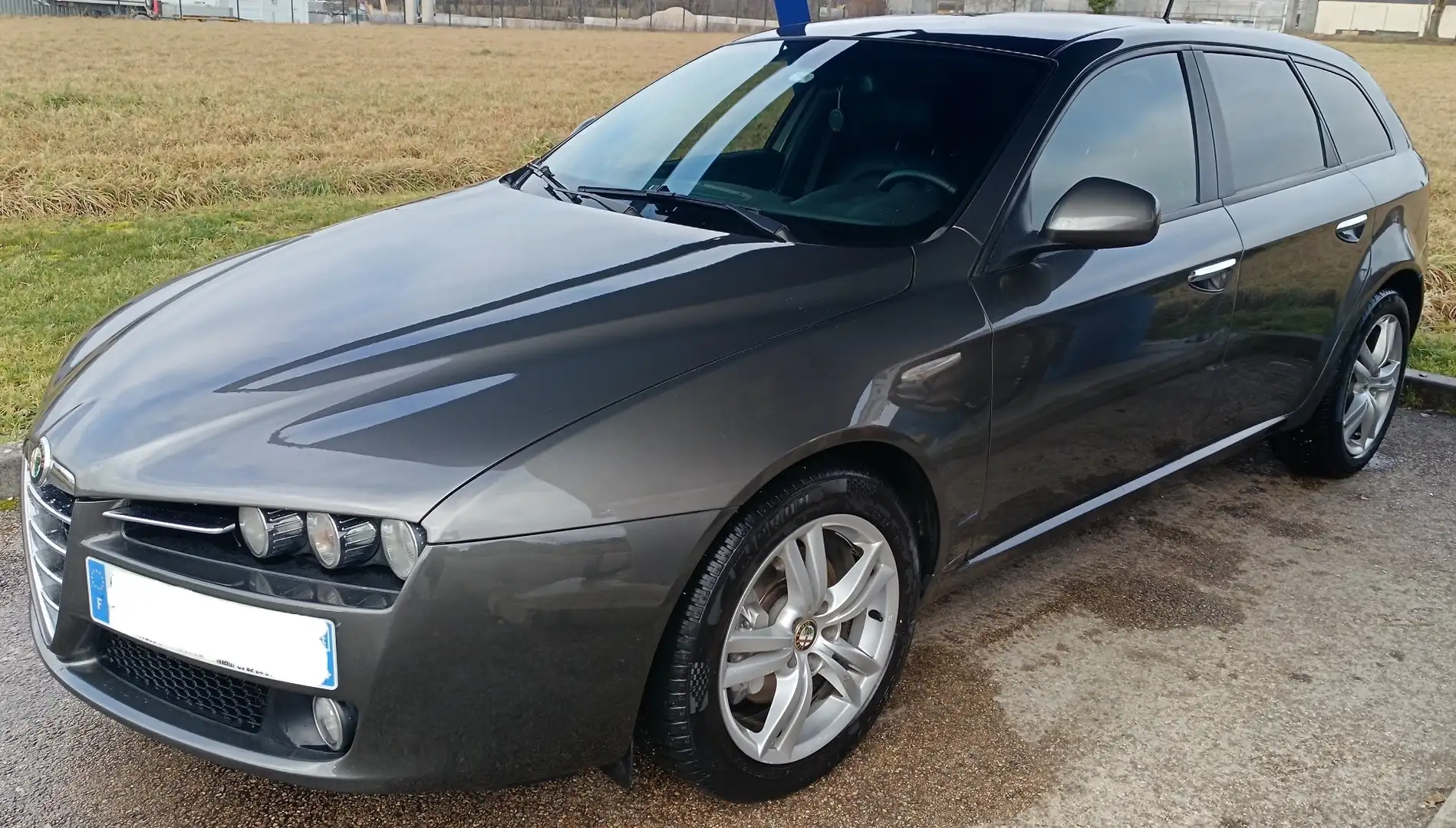 Alfa Romeo 159 SW VPC 2.0 JTDM 170 ECO DISTINCTIVE - 1