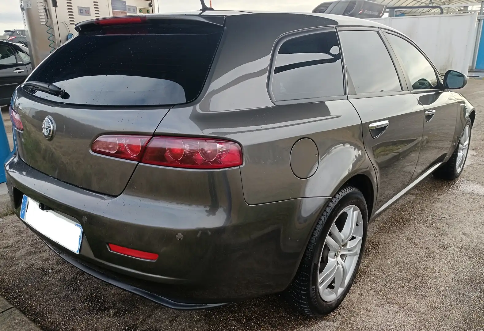 Alfa Romeo 159 SW VPC 2.0 JTDM 170 ECO DISTINCTIVE - 2