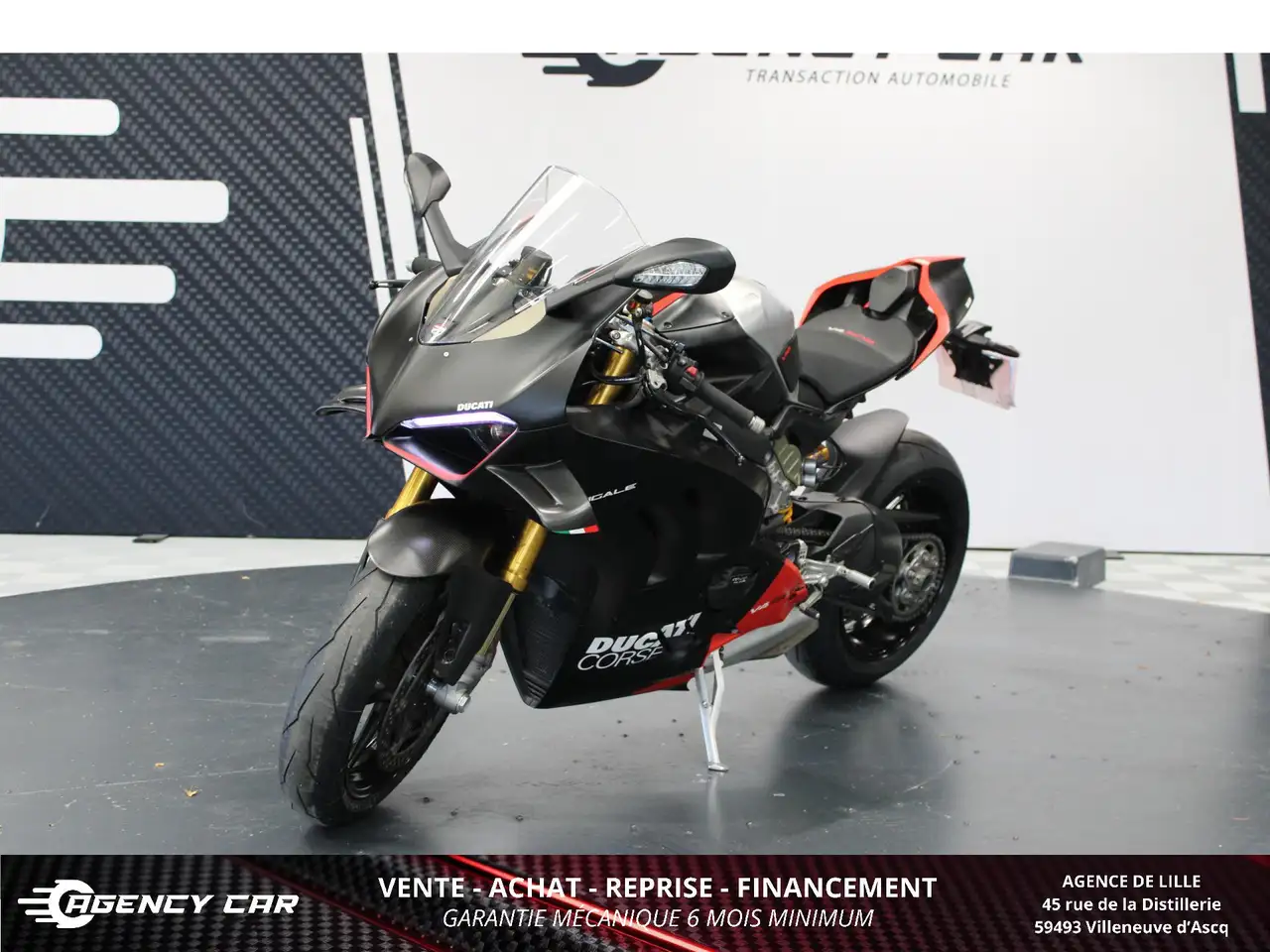 Ducati Panigale V4 SP2