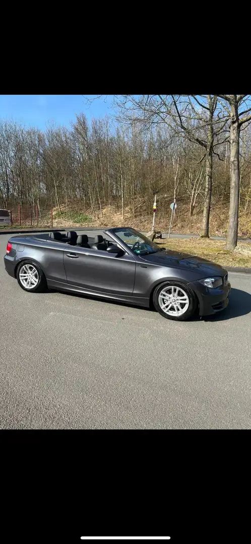 BMW 120 BMW 120d e88 Cabrio *Verdeck Neu* - 2