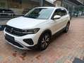 Volkswagen T-Cross T-Cross 1.0 tsi R-Line Plus 115cv Bianco - thumbnail 1